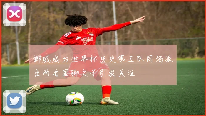 挪威成为世界杯历史第五队同场派出两名国脚之子引发关注