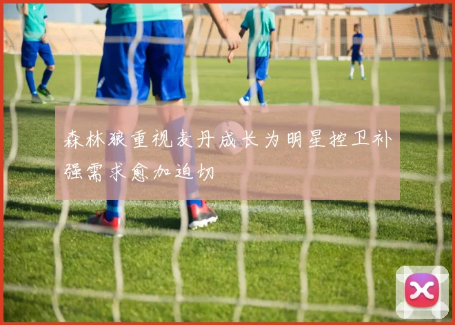 森林狼重视麦丹成长为明星控卫补强需求愈加迫切